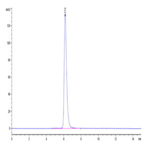 Biotinylated Human E-Selectin/CD62E Protein (ESE-HM401B)