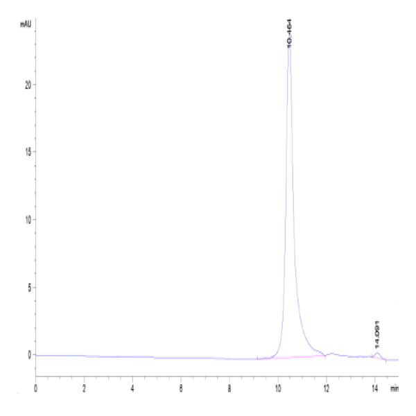Human FAM19A5 Protein (FAM-HE1A5) Human FAM19A5 Protein (FAM-HE1A5)