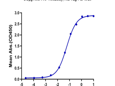 Biotinylated Cynomolgus FAP Protein (FAP-CM401B)