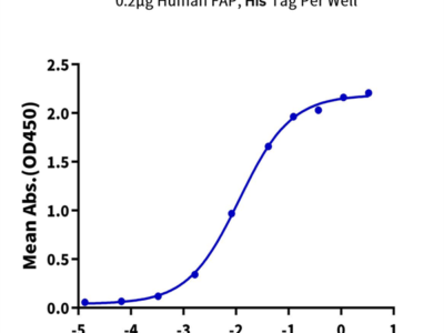 Human FAP Protein (FAP-HM101)
