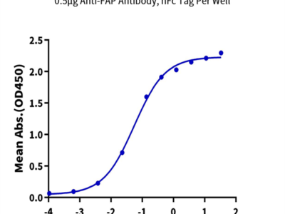 Biotinylated Human FAP Protein (FAP-HM401B)