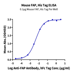 Mouse FAP Protein (FAP-MM101)
