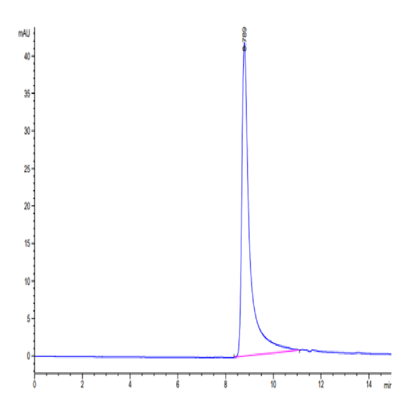Human FNDC1 Protein (FDC-HE101) Human FNDC1 Protein (FDC-HE101)