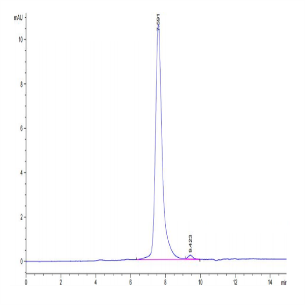 Cynomolgus FGF21 Protein (FGF-CM121)