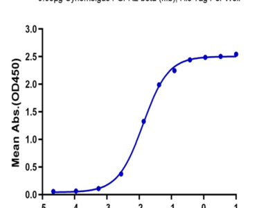 Cynomolgus FGFR2 beta (IIIb) Protein (FGF-CM1BB)