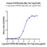 Human FGFR2 beta (IIIb) Protein (FGF-HM12D)