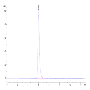 Human FGFR2 alpha (IIIb) Protein (FGF-HM2RA)