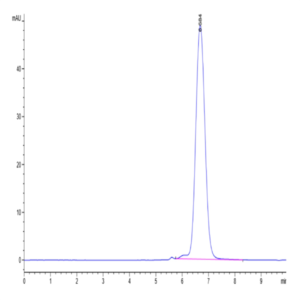 Human FGFR3 alpha (IIIc) Protein (FGF-HM43C)