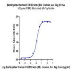 Biotinylated Human FGFR2 beta (IIIb) Domain Protein (FGF-HM4BDB)