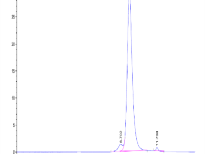 Human FGFR4 beta Protein (FGF-HM4RB)