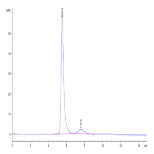 Biotinylated Human FGL1 Protein (Primary Amine Labeling) (FGL-HM211B)