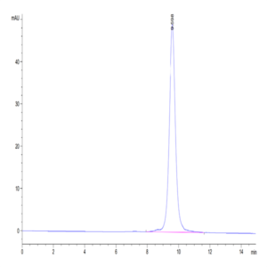 Human FGL1 Protein (FGL-HM411)