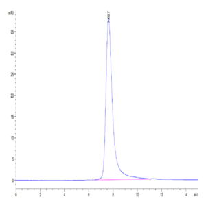 Cynomolgus Fc gamma RIII/CD16 Protein (FGR-CM1R3)