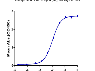 Human FGFR2 alpha (IIIb) Protein (FGR-HM1BD)