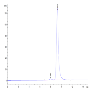 Cynomolgus/Rhesus macaque FOLR1 Protein (FOL-CM1R1)