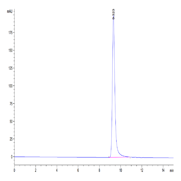 Mouse FOLR2 Protein (FOL-MM1R2) Mouse FOLR2 Protein (FOL-MM1R2)