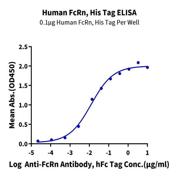 Human FcRn Protein (FRN-HM101)