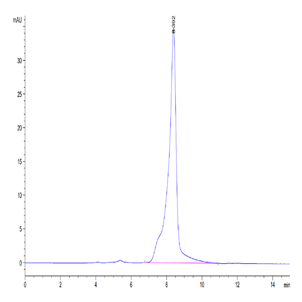 Mouse GITR Ligand/TNFSF18 Protein (FSF-MM218) Mouse GITR Ligand/TNFSF18 Protein (FSF-MM218)
