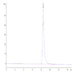 Cynomolgus Coagulation factor XI Protein (FXI-CM101)
