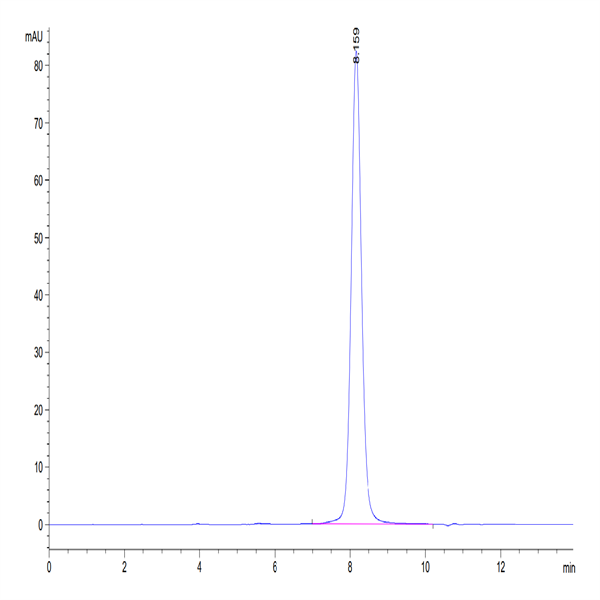 Cynomolgus GUCY2C/Guanylyl cyclase C Protein (GCC-CM101)