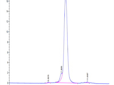 Biotinylated Mouse GUCY2C/Guanylyl cyclase C Protein (GCC-MM401B)