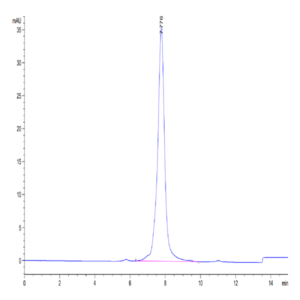 Biotinylated Cynomolgus GDF15 Protein (Primary Amine Labeling) (GDF-CM215B)