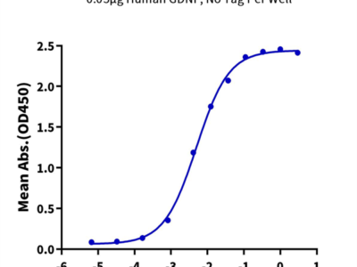 Human GDNF Protein (GDF-HE001)