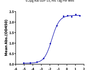 Rat GDF15 Protein (GDF-RE115)