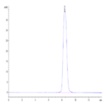 Human GHR/Growth Hormone R Protein (GHR-HM101)