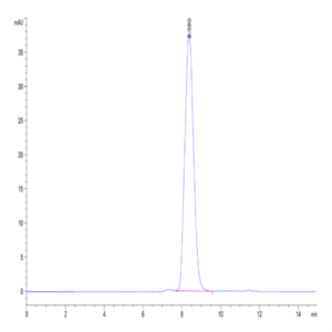 Human gp130/CD130/IL-6 R beta Protein (GP1-HM130)