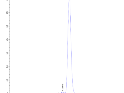 Rhesus macaque gp130/CD130/IL-6 R beta Protein (GP1-RM130)