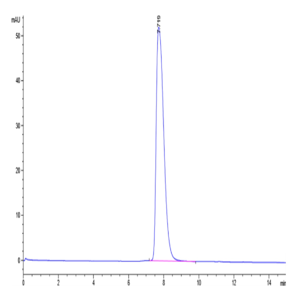 Human GPA33/A33 Protein (GPA-HM433)