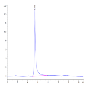 Biotinylated Human GPRC5D Protein-VLP (GPR-HM05PB)