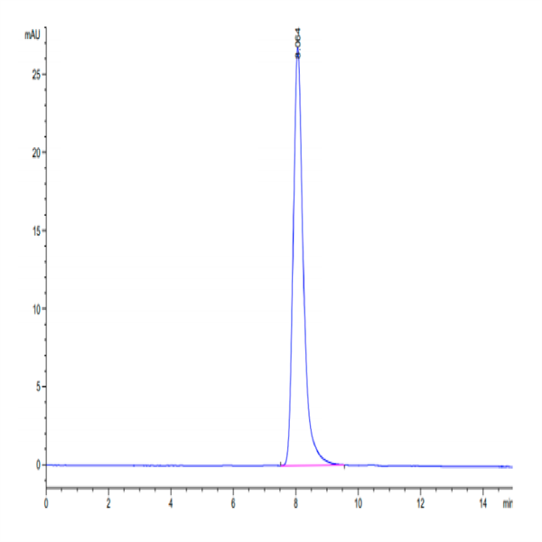 Cynomolgus/Rhesus macaque Her3 Protein (HER-CM403)