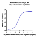 Human Her3/ErbB3 Protein (HER-HM403)