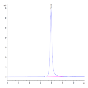 Human HGFA Protein (pro form) (HGF-HM10A)