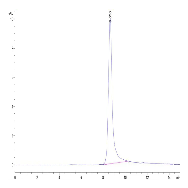 Human HRG/HPRG Protein (HRG-HM101) Human HRG/HPRG Protein (HRG-HM101)