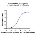 Human ADAM8 Protein, ADM-HM108