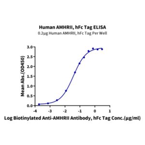 Human AMHRII Protein , AMH-HM2R2 Ushelf