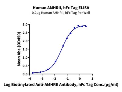 Human AMHRII Protein , AMH-HM2R2 Ushelf