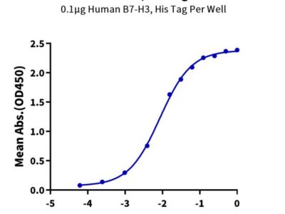 Human B7-H3/CD276 Protein , BH7-HM173 Ushelf