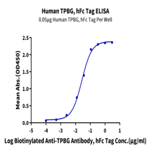 Human TPBG/5T4 Protein, 5T4-HM201 Ushelf