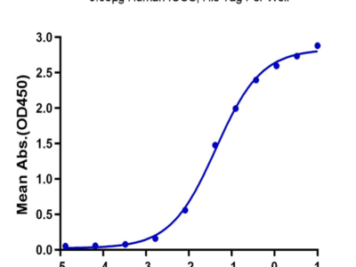 Human ICOS/CD278 Protein (ICO-HM101)