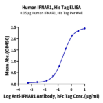 Human IFN alpha/beta R1 Protein (IFN-HM4R1)
