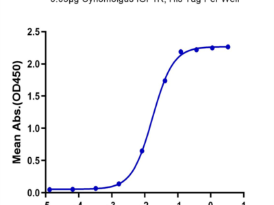 Cynomolgus IGF1R/CD221 Protein (IGF-CM41R)