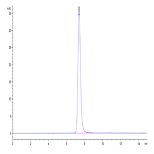 Human IGF2R Protein (IGF-HM12R)