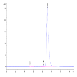 Human IGFII Protein (IGF-HM202)