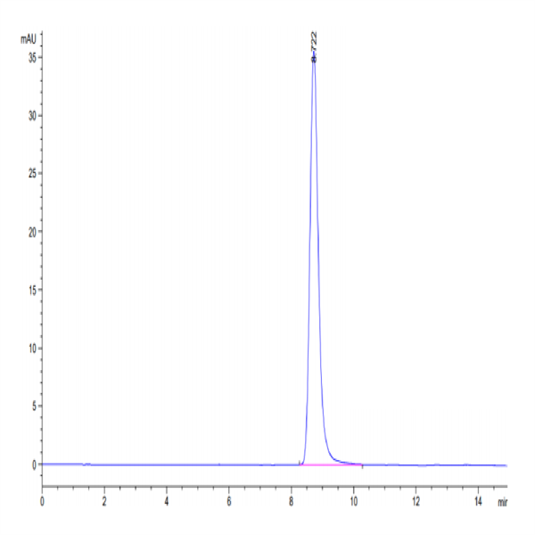 Mouse IgG2a Fc Protein (IGG-MM02A)