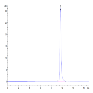 Human IL-1 alpha/IL-1A Protein (IL1-HE00A)