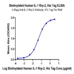 Biotinylated Human IL-1 Rrp2/IL-1 R6 Protein (IL1-HM4L2B)